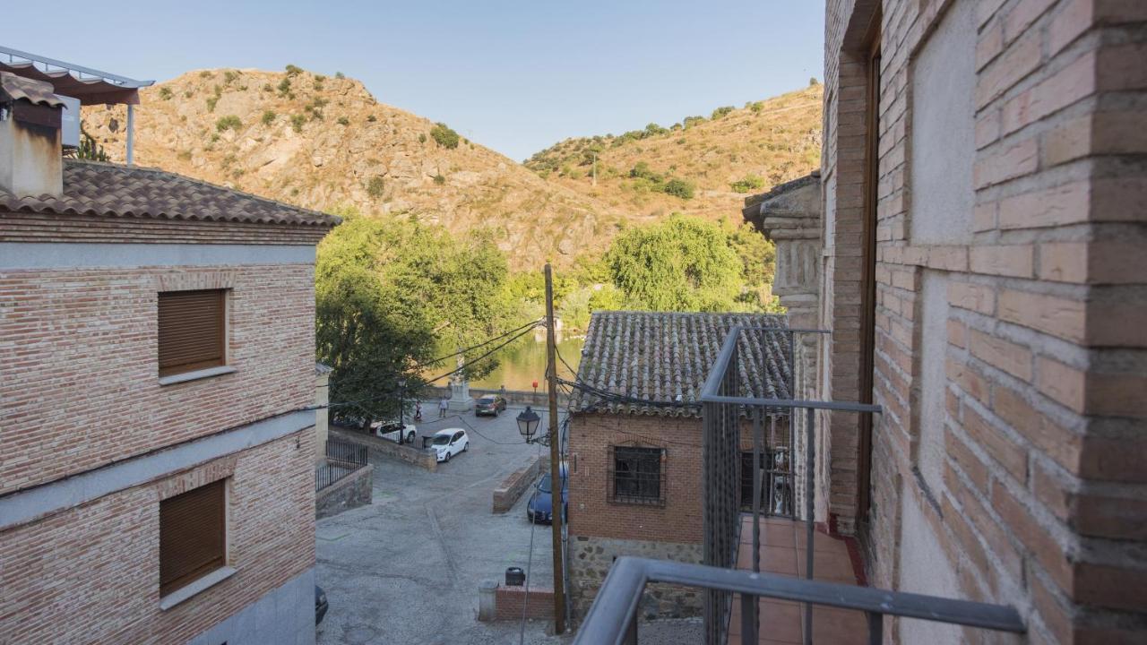 Apartamento Pasaje Del Barco By Toledo Ap Экстерьер фото